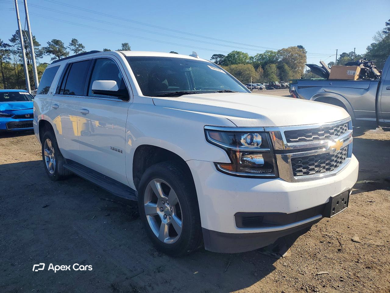 Chevrolet Tahoe 2017