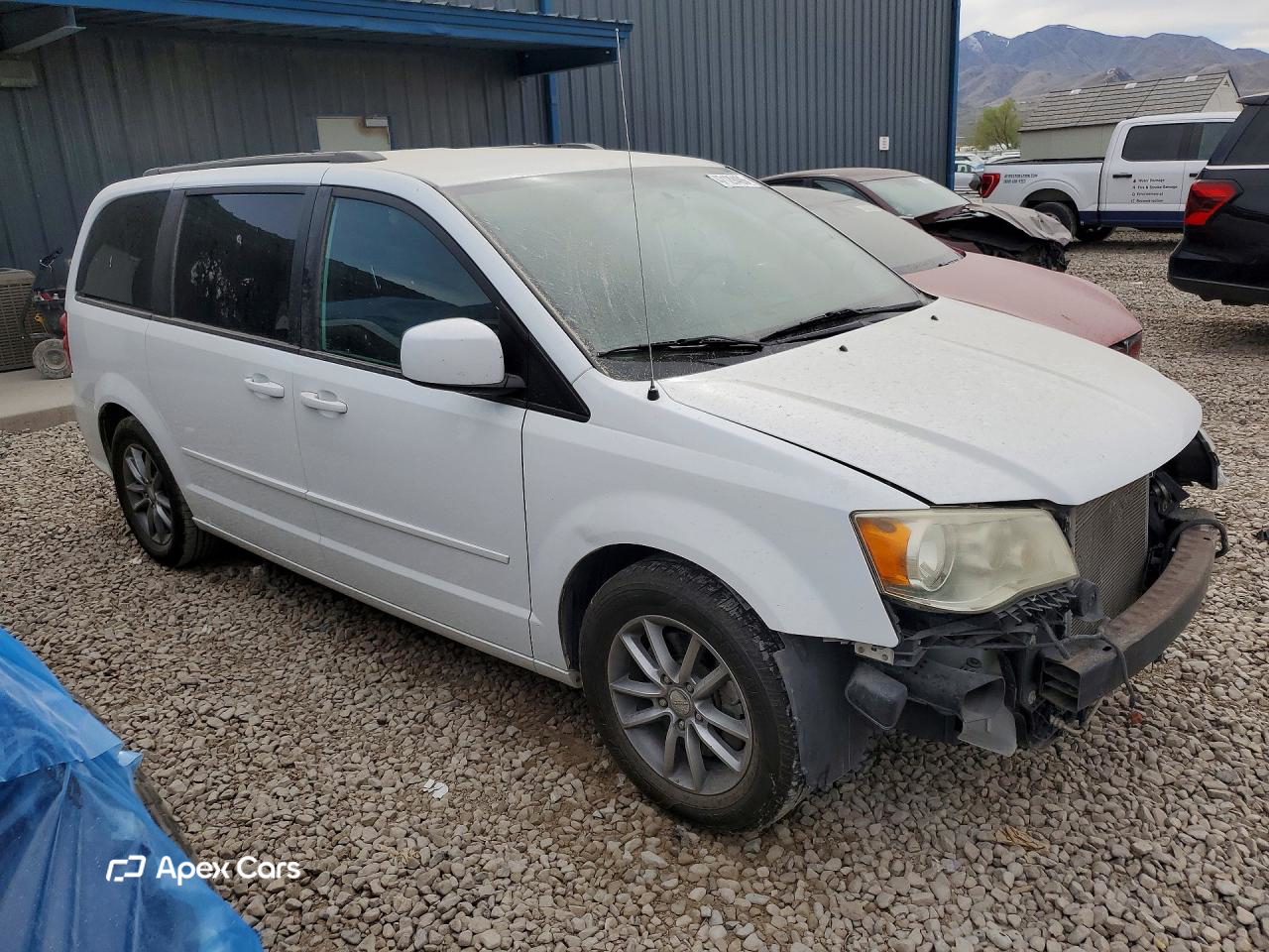 Dodge Caravan 2014
