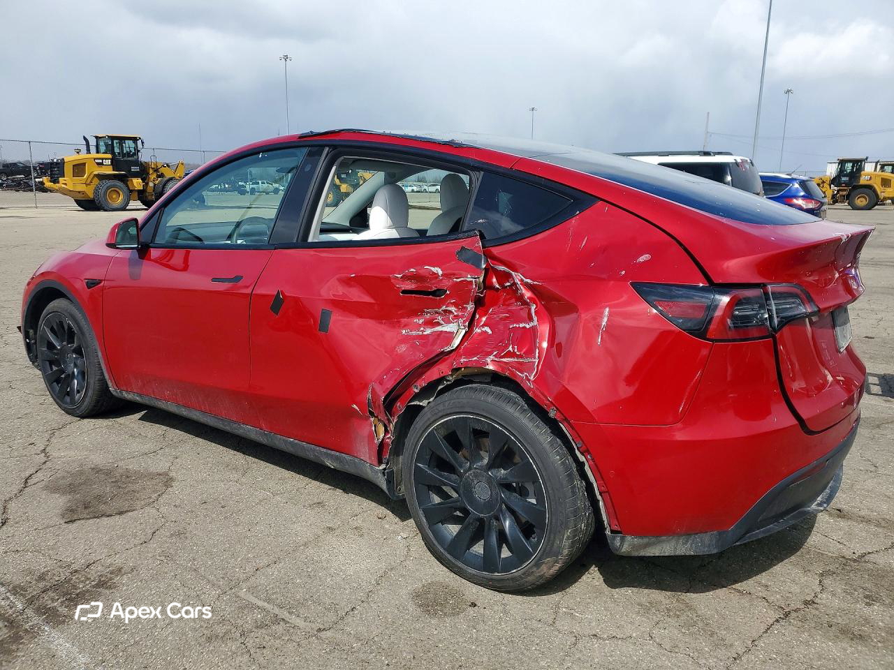 Tesla Model Y 2022