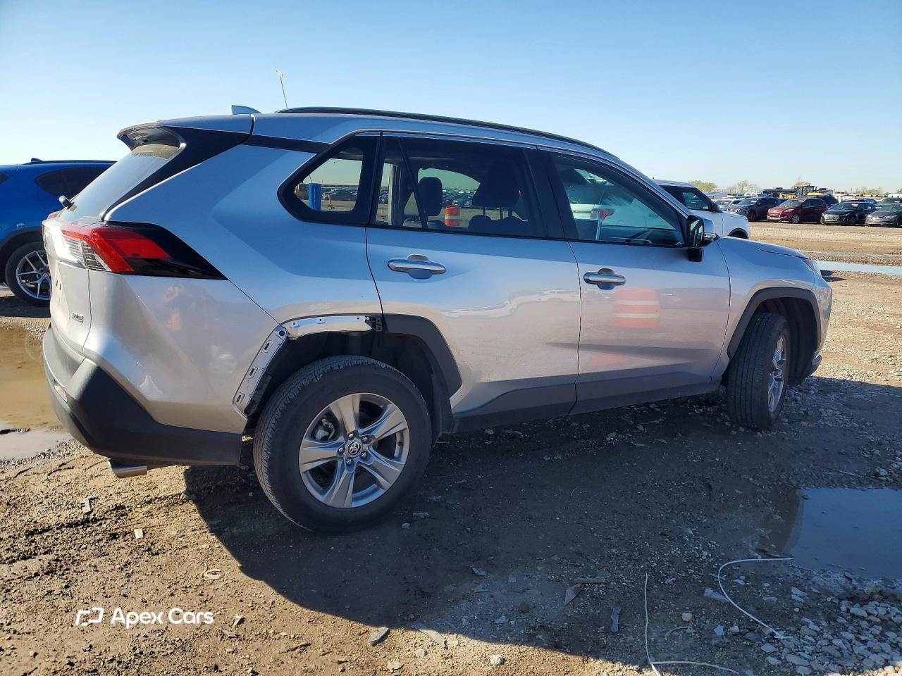 Toyota RAV 4 2024