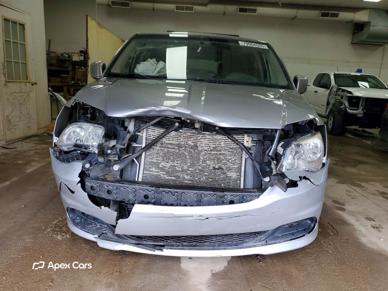 Dodge Caravan 2016