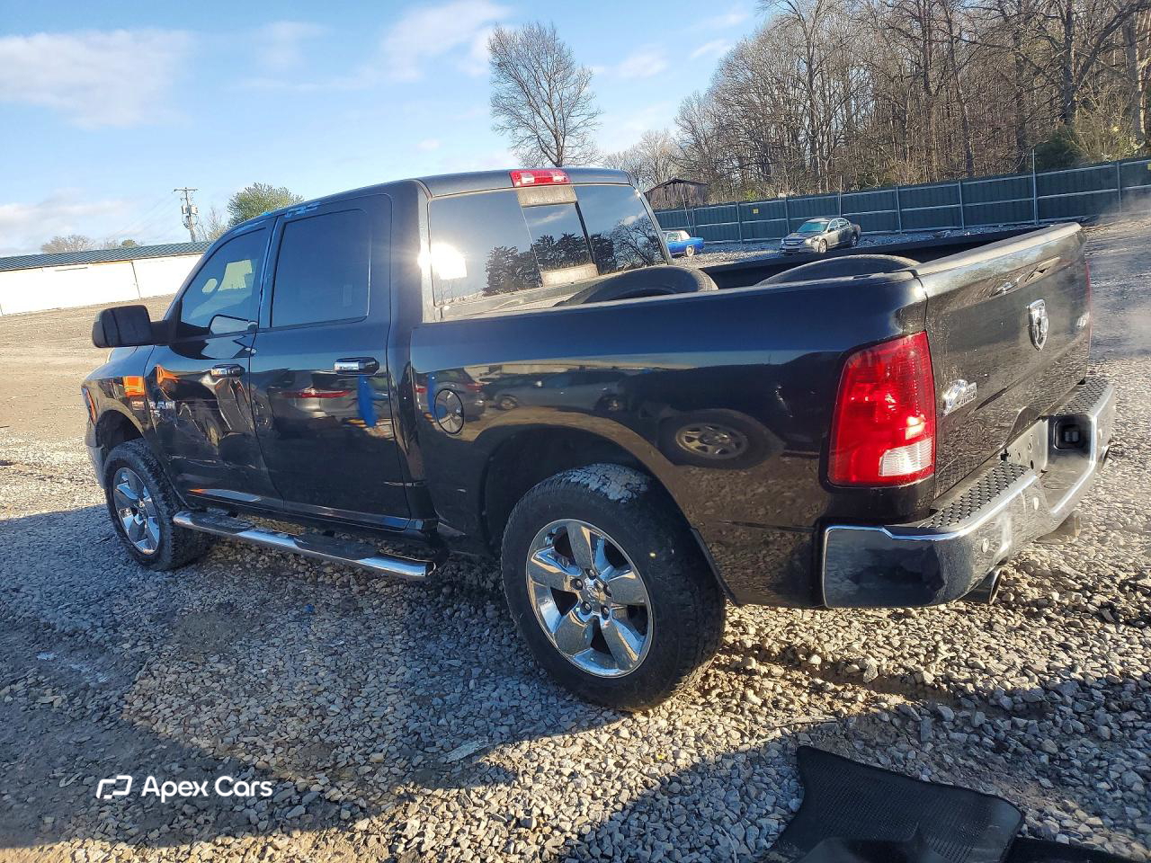 RAM 1500 2016