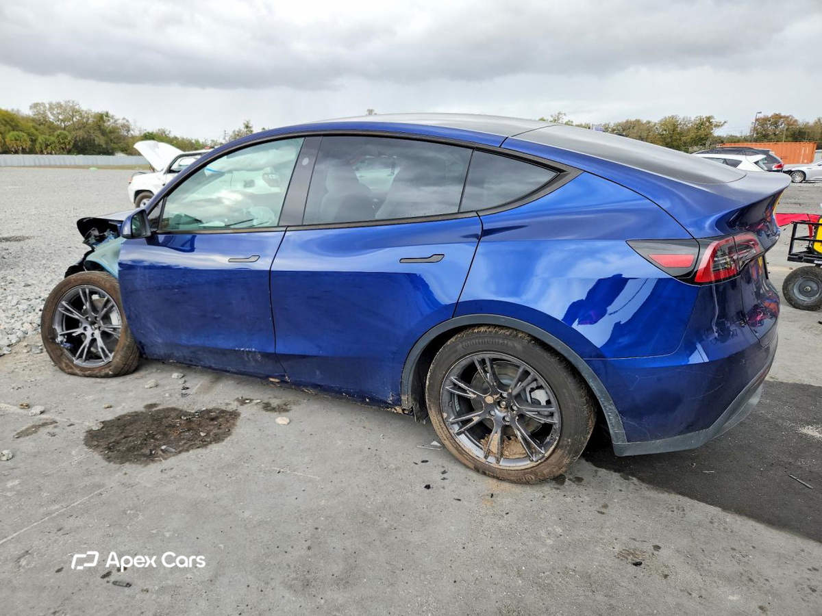 Tesla Model Y 2025