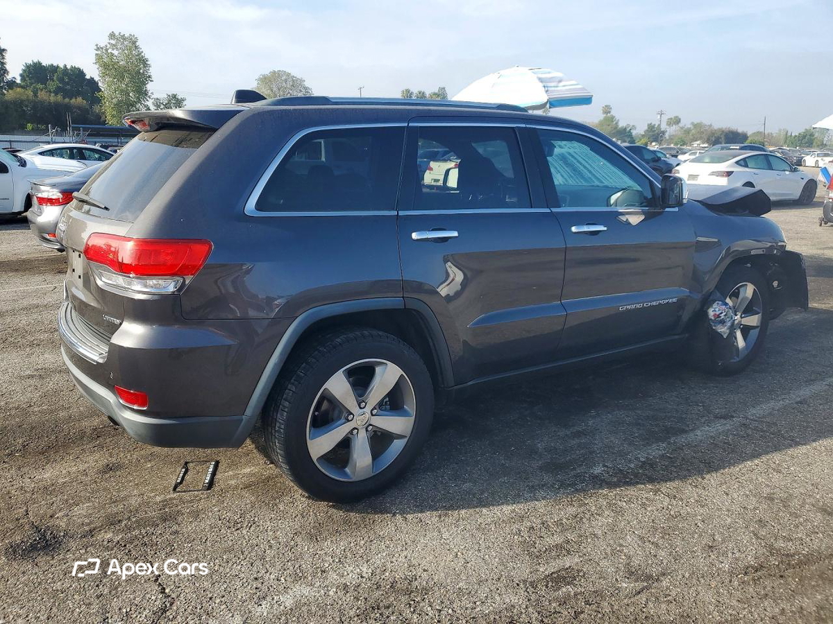 Jeep Cherokee 2015