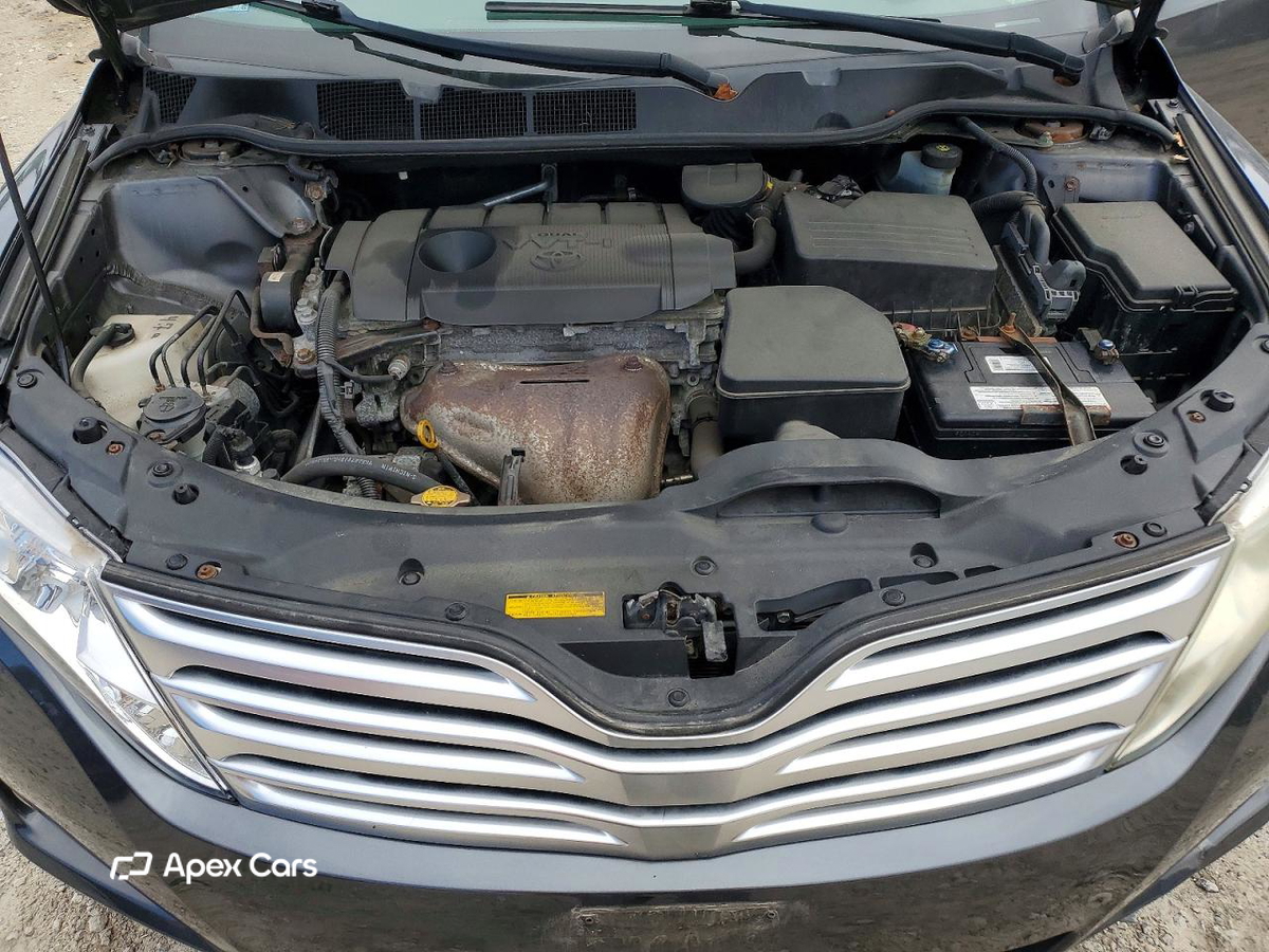 Toyota Venza 2012