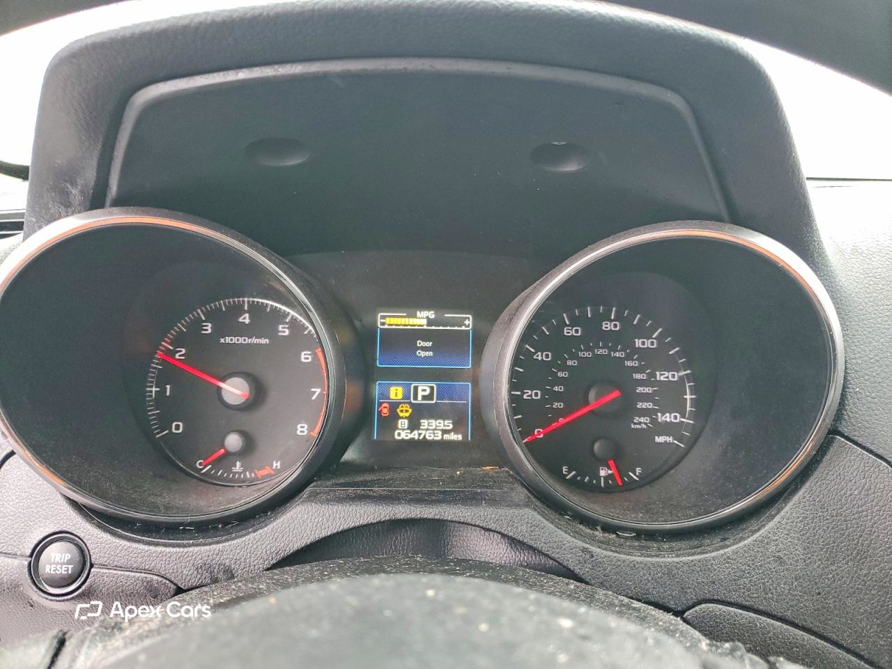 Subaru Outback 2017