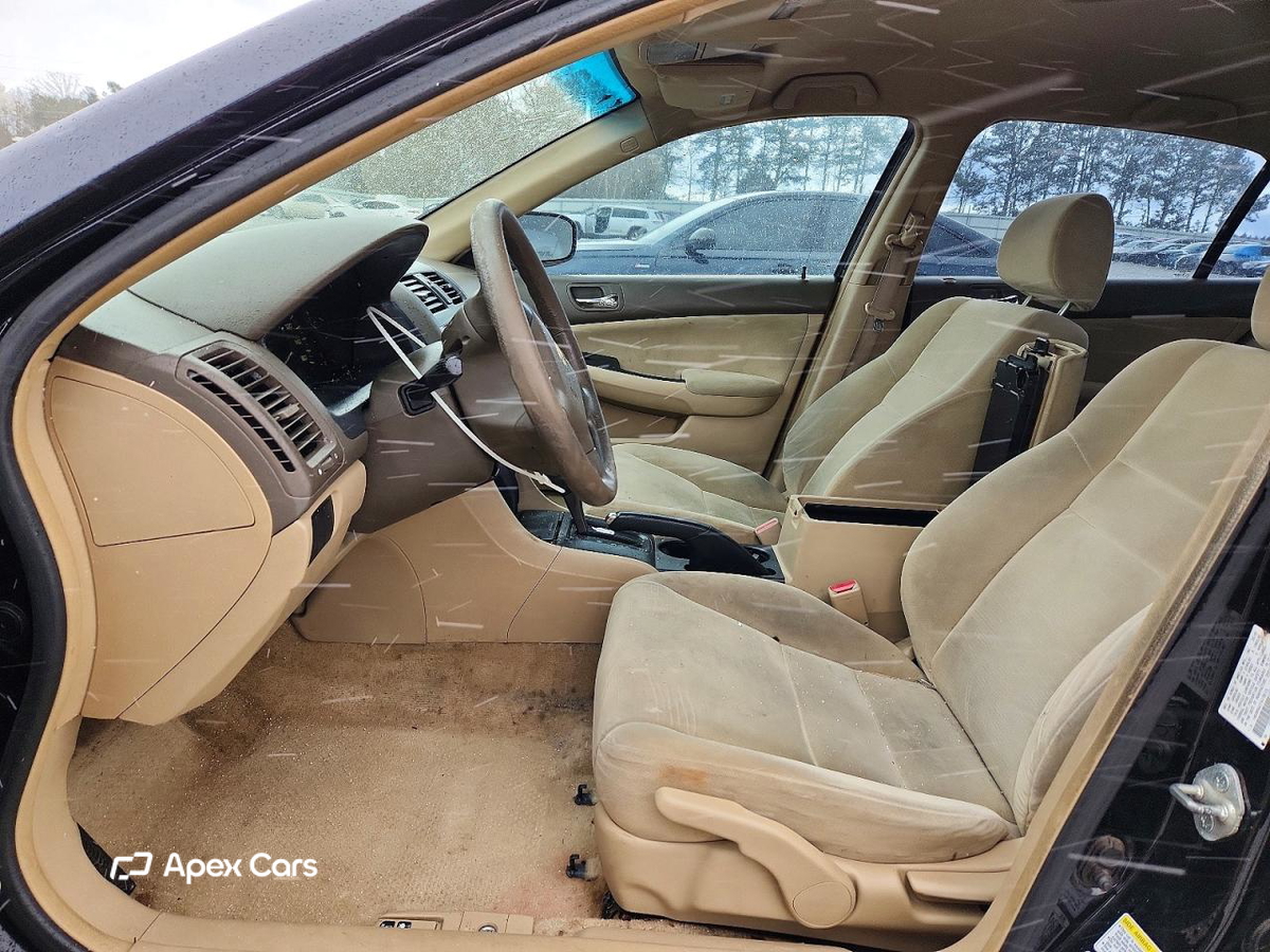 Honda Accord 2007