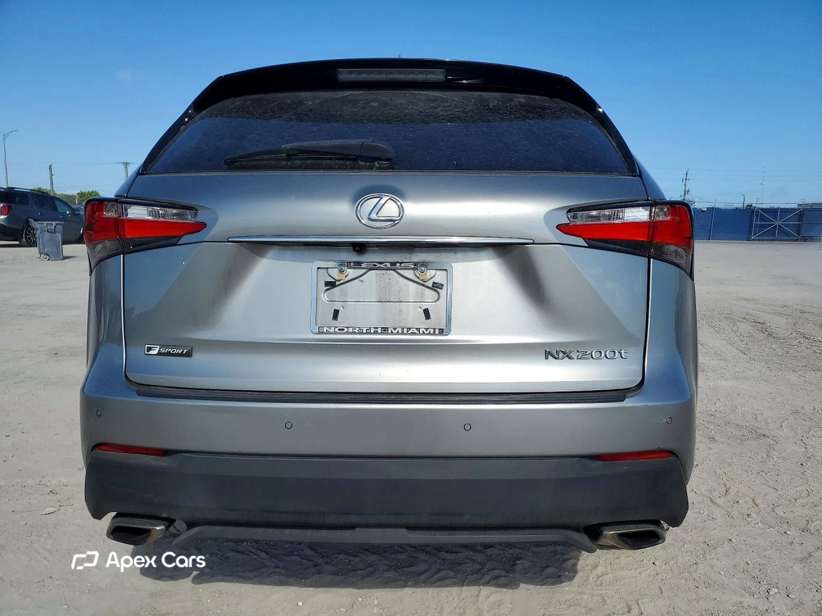 Lexus NX 2017