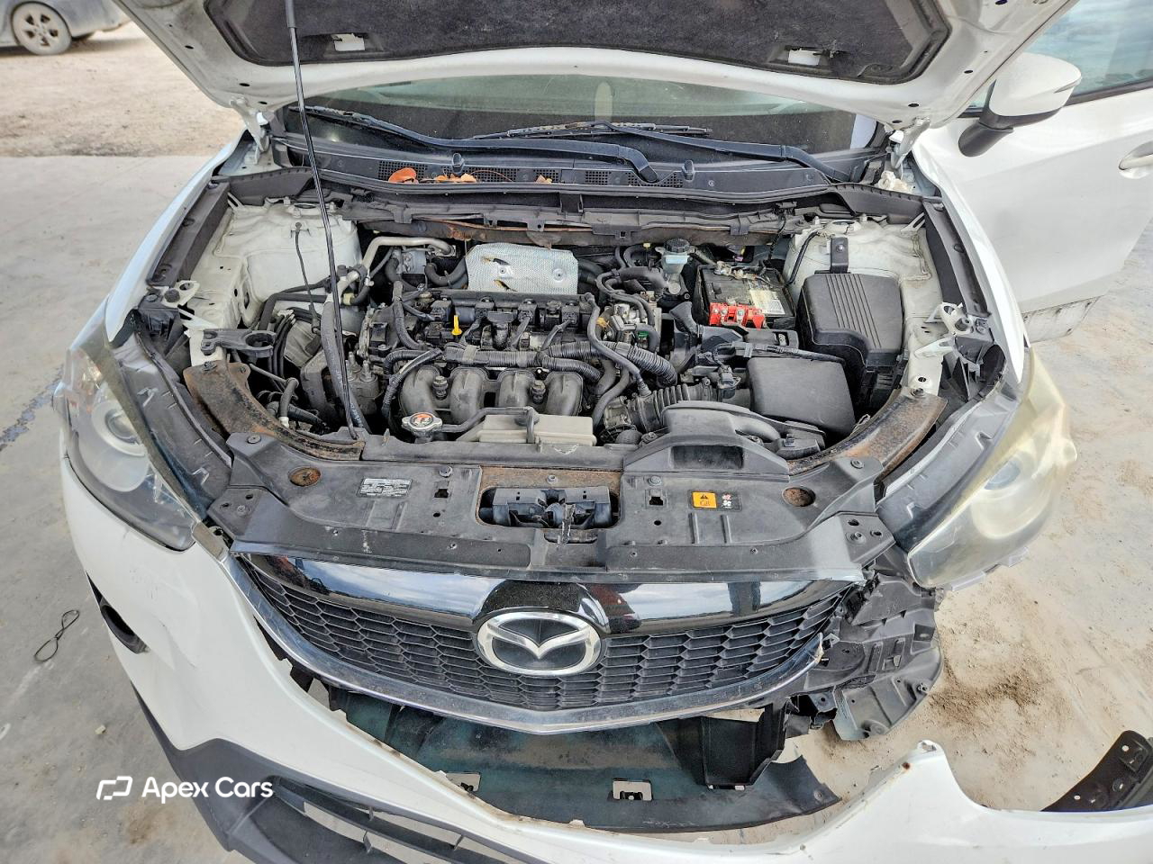 Mazda CX-5 2015