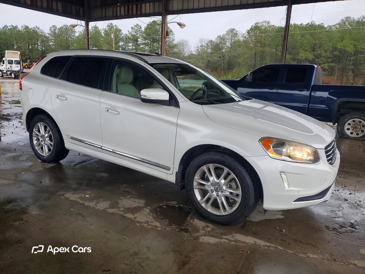 Volvo XC60 2015