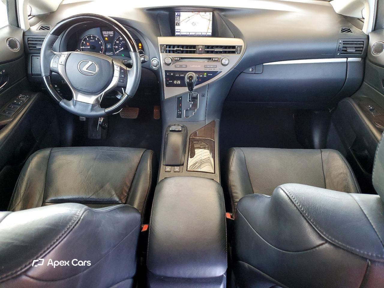 Lexus RX 2015