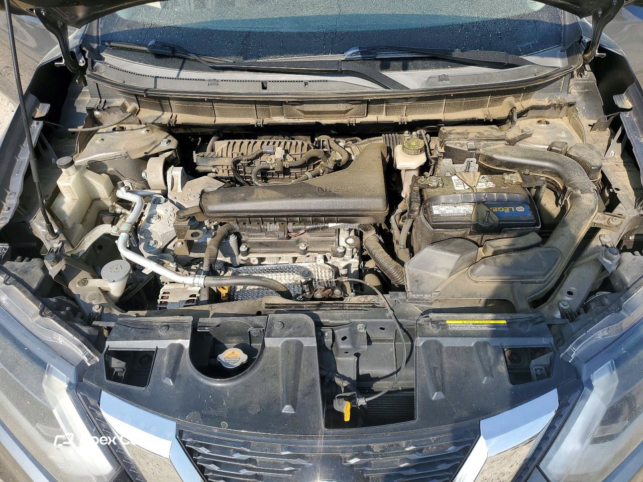 Nissan Rogue 2017
