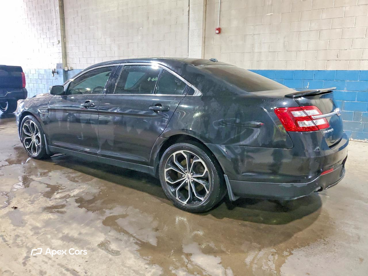 Ford Taurus 2015
