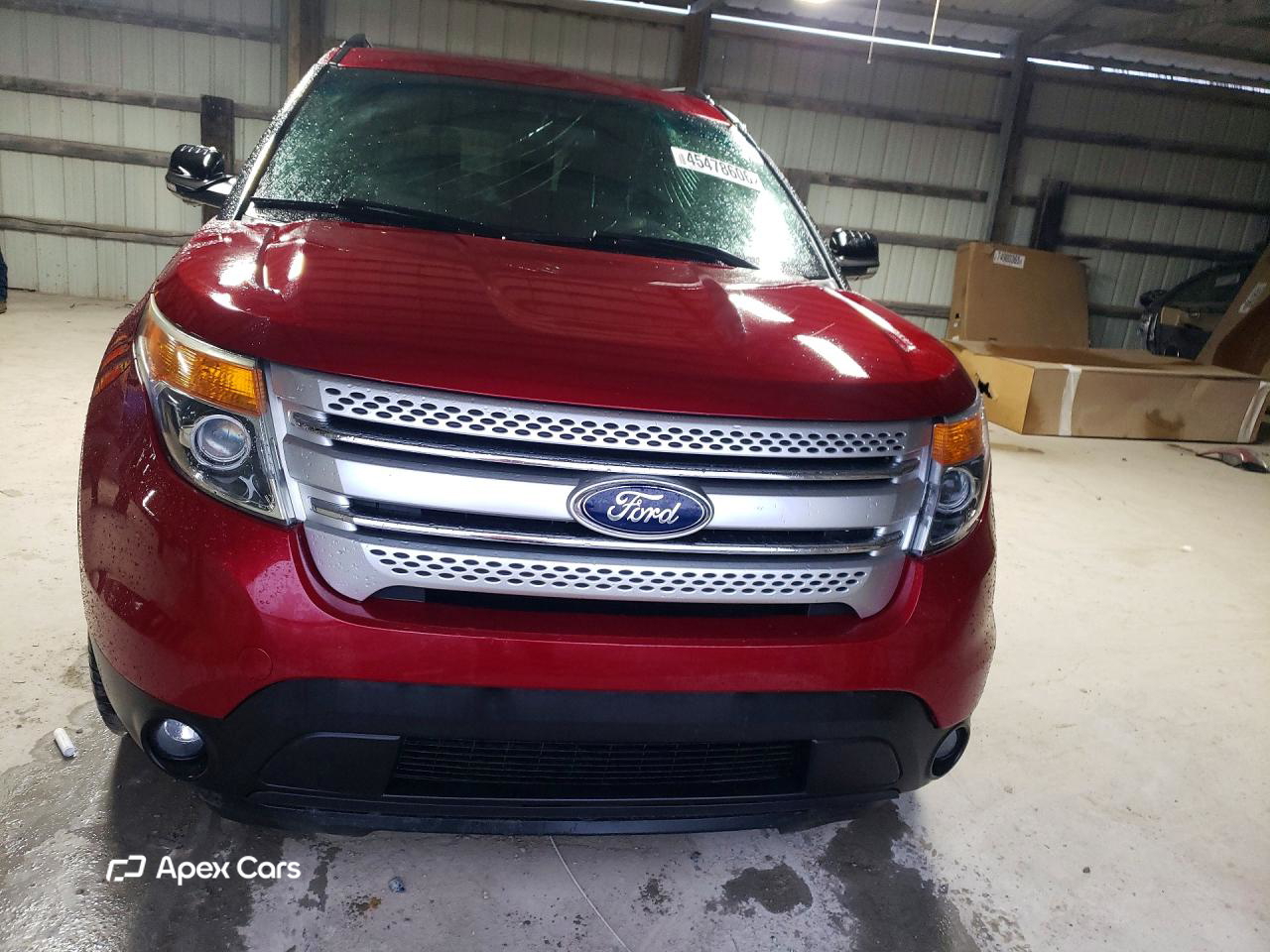 Ford Explorer 2015