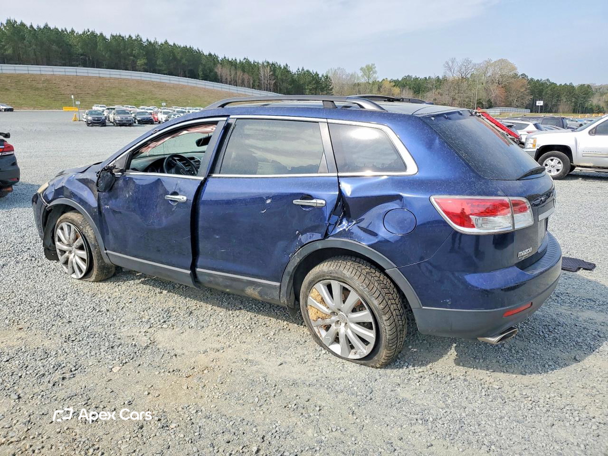 Mazda CX-9 2009