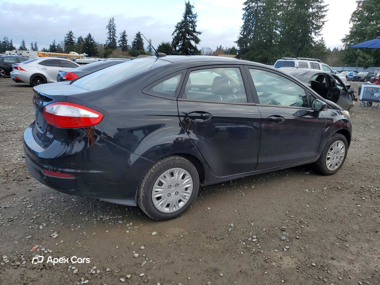 Ford Fiesta 2017