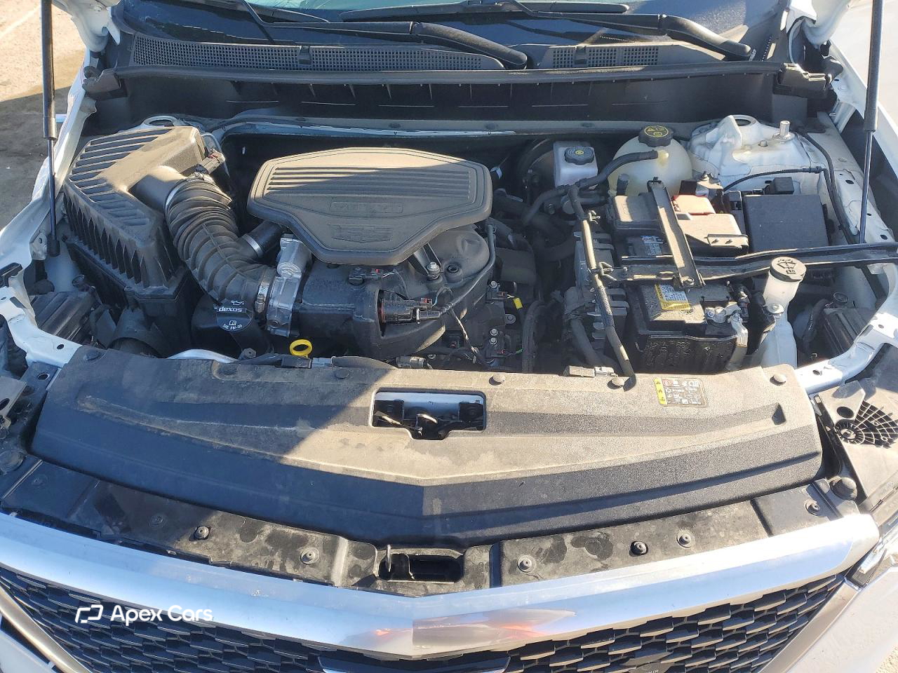 Cadillac XT6 2021
