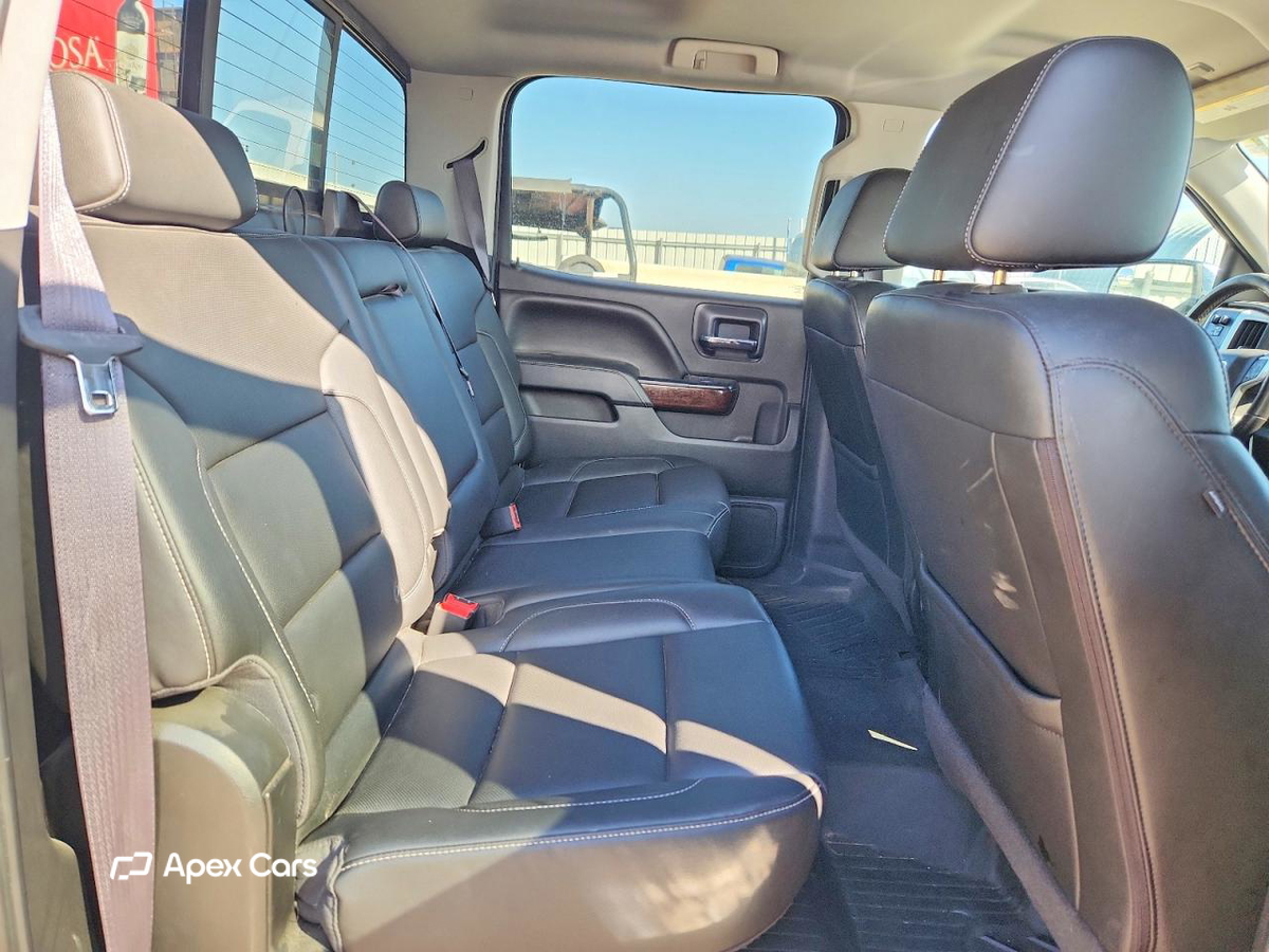 GMC Sierra 2016