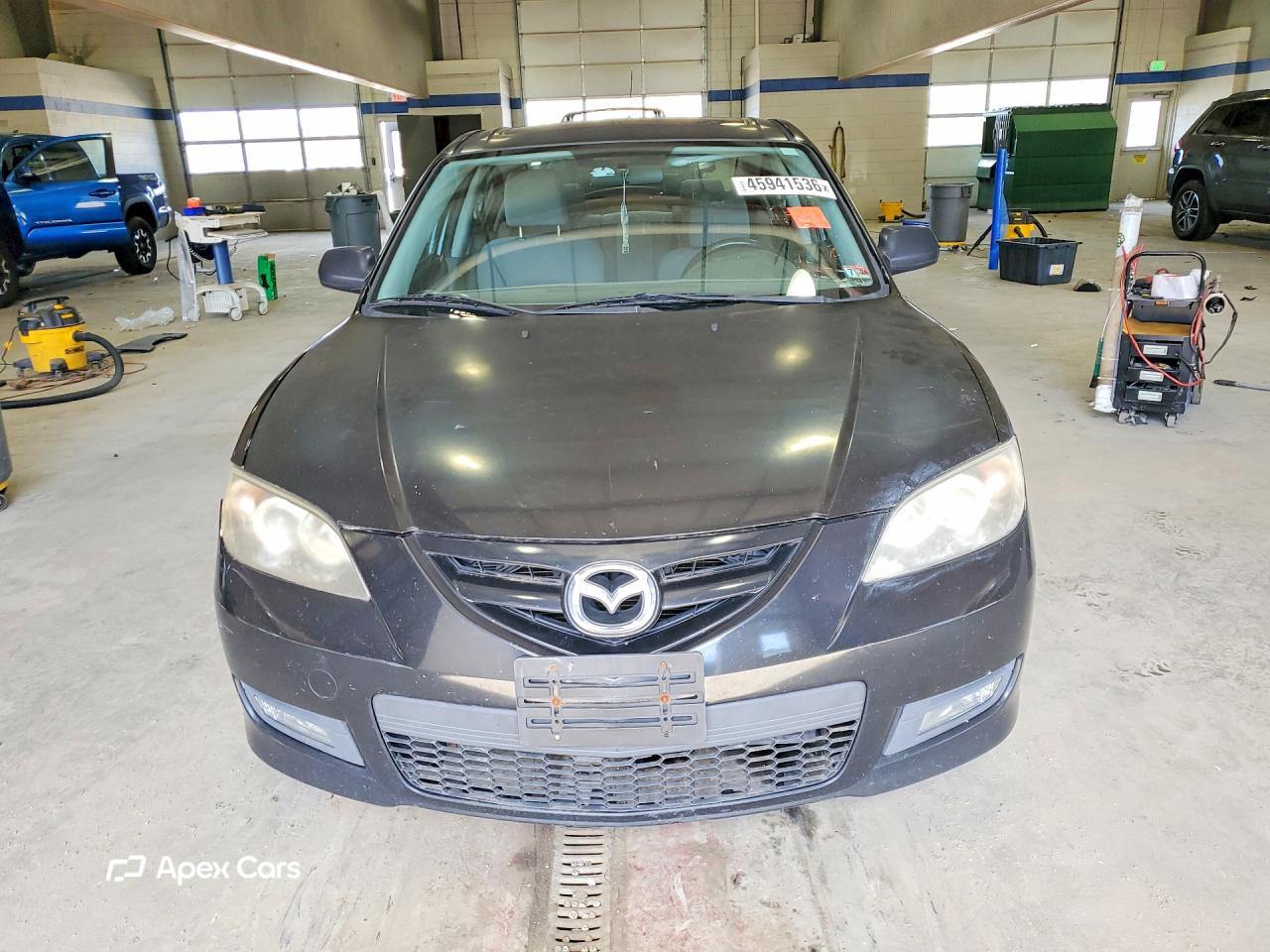 Mazda 3 2007
