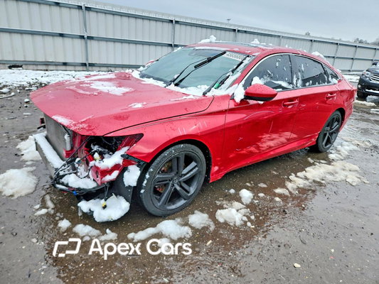 Honda Accord 2018 - Image 1 of 13