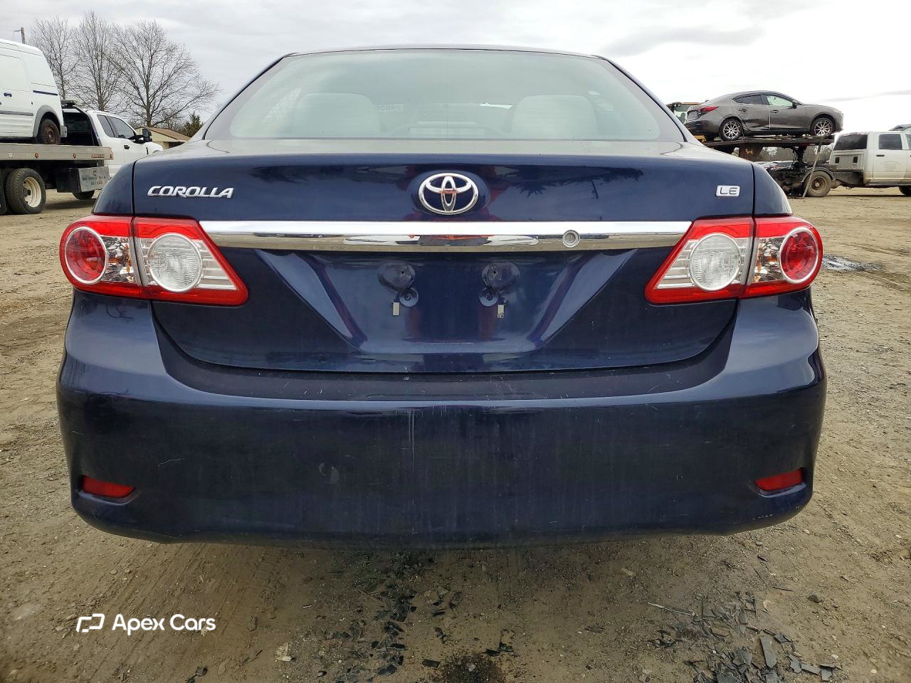 Toyota Corolla 2013