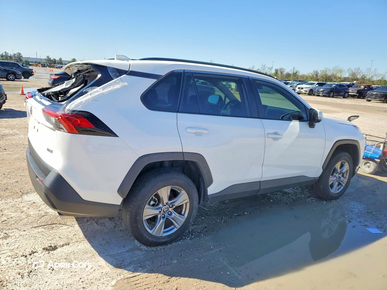 Toyota RAV 4 2023