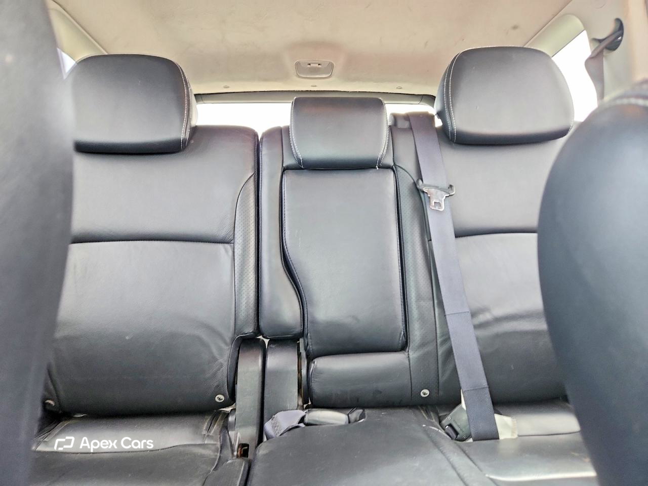 Mitsubishi Outlander 2010