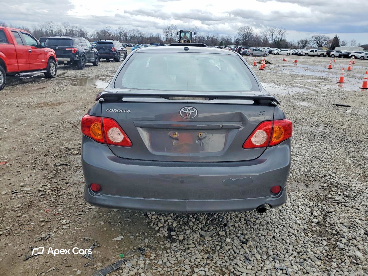 Toyota Corolla 2010