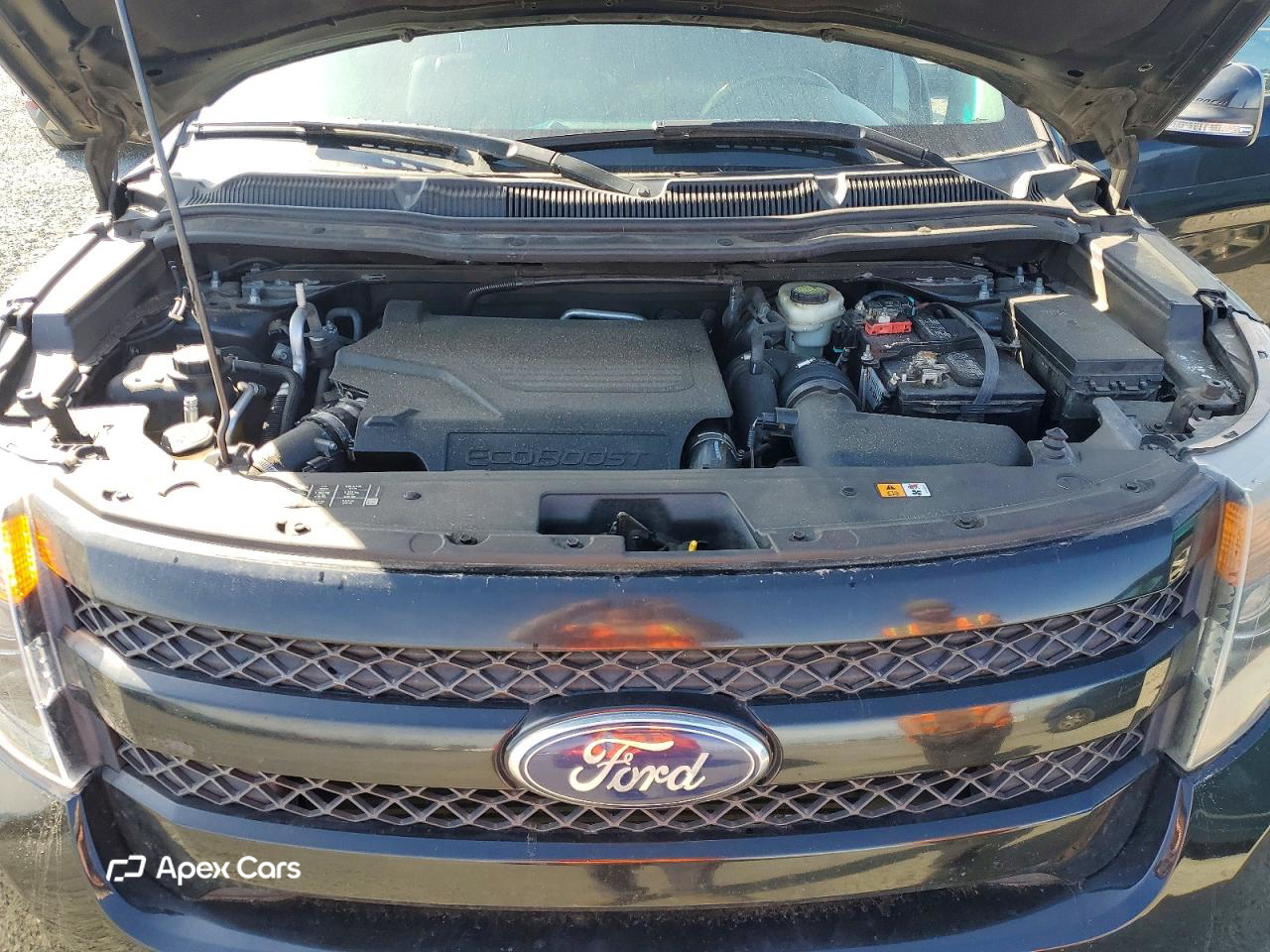 Ford Explorer 2014