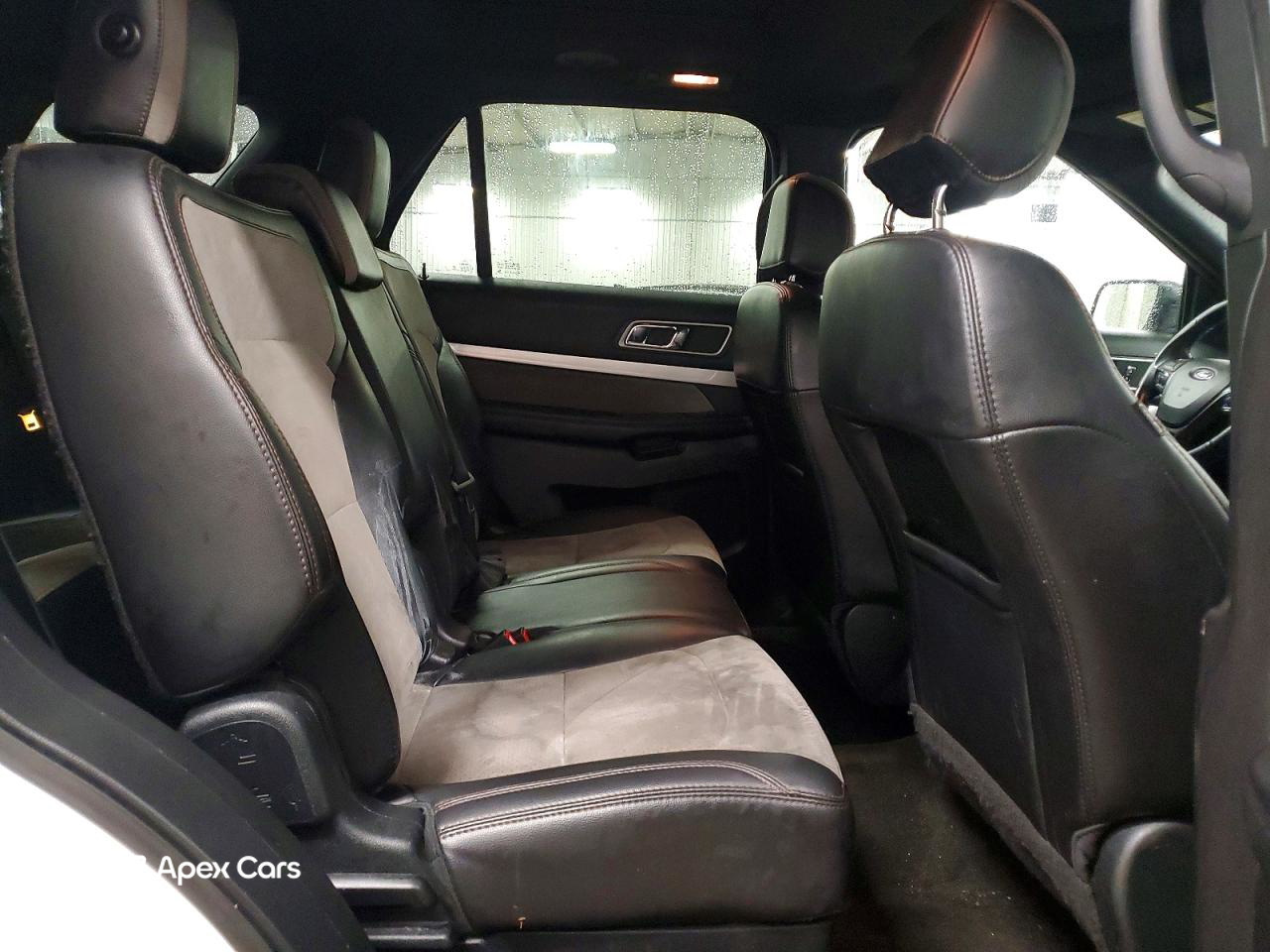 Ford Explorer 2017