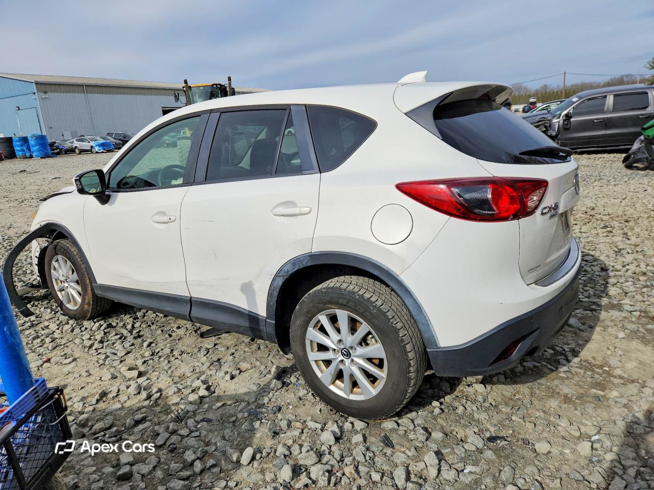 Mazda CX-5 2014