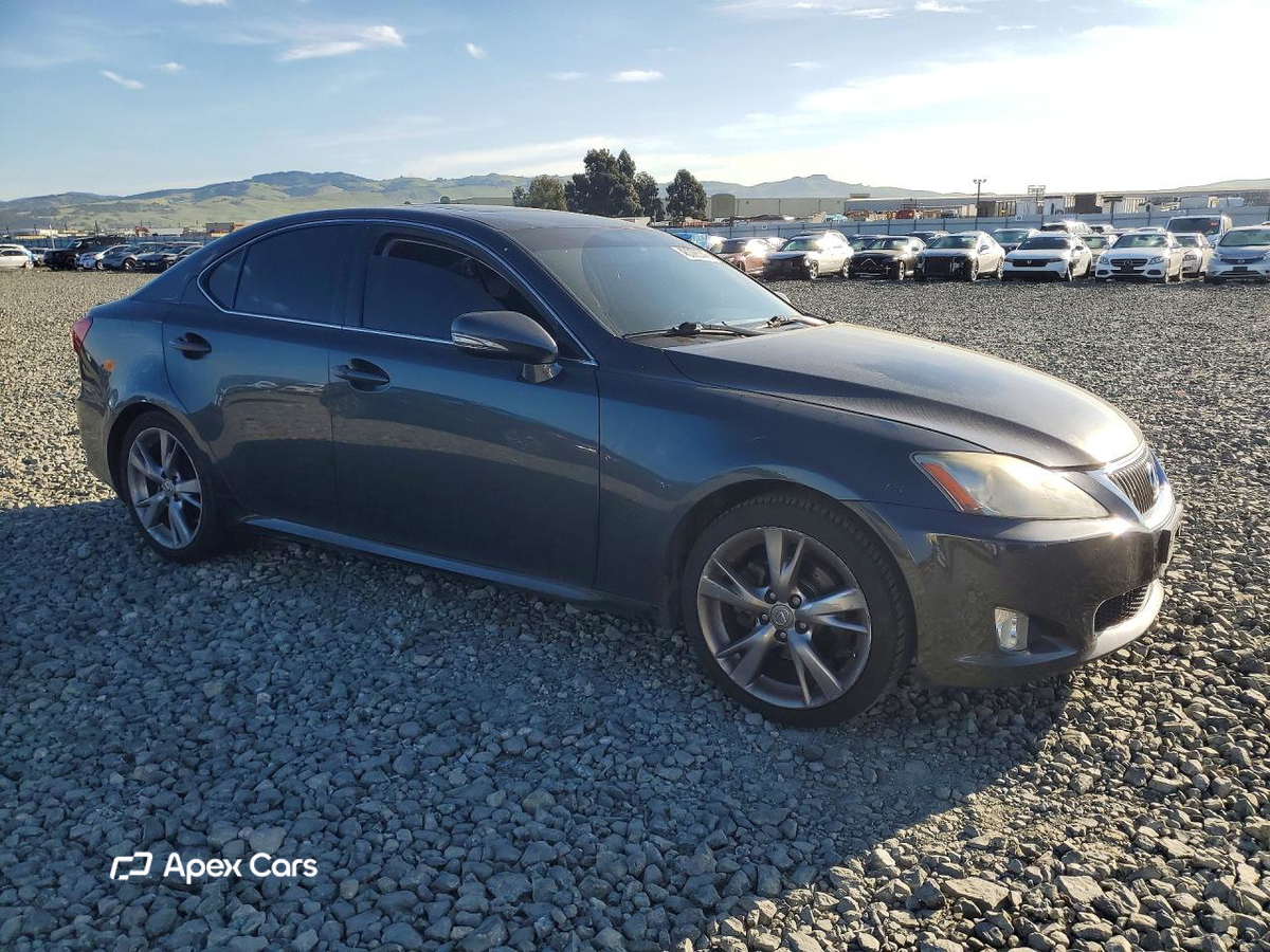 Lexus IS 2009