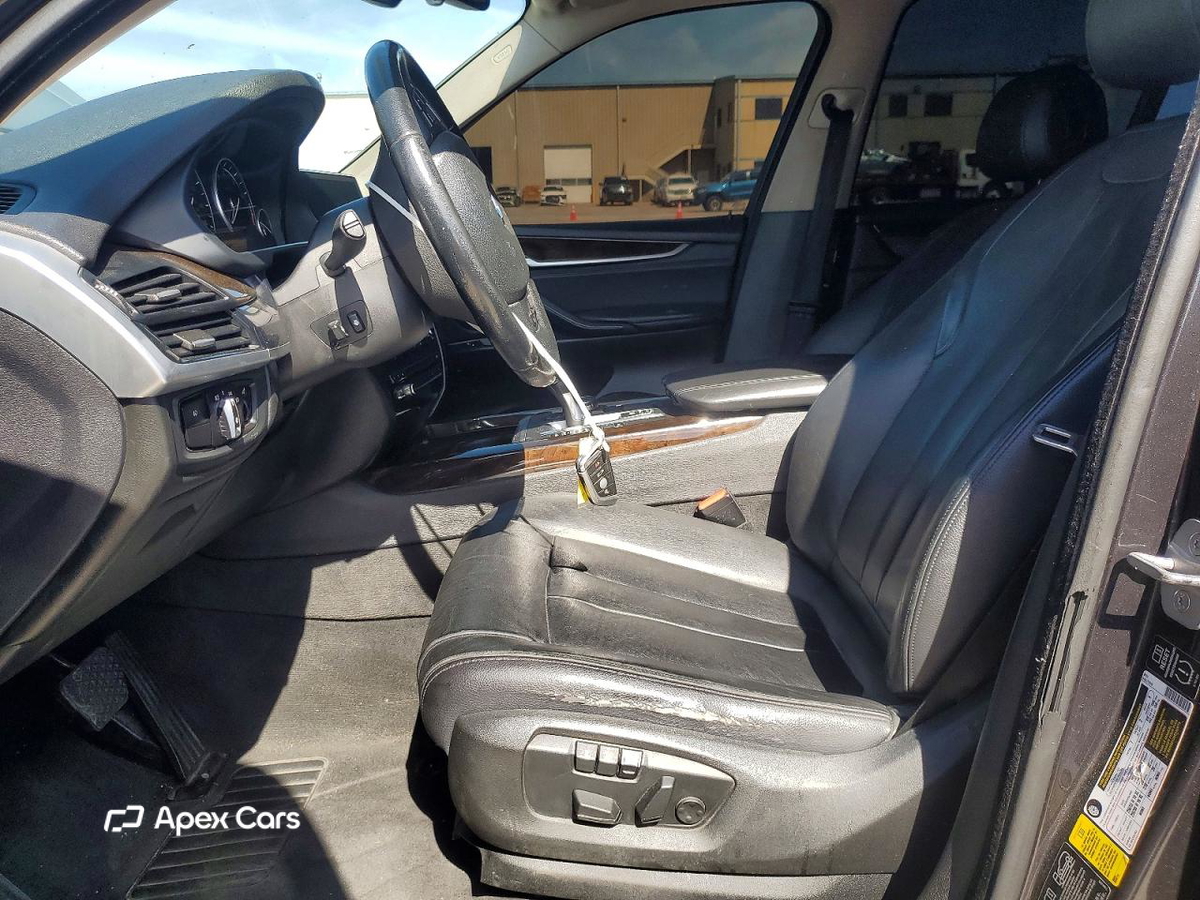 BMW X5 2014