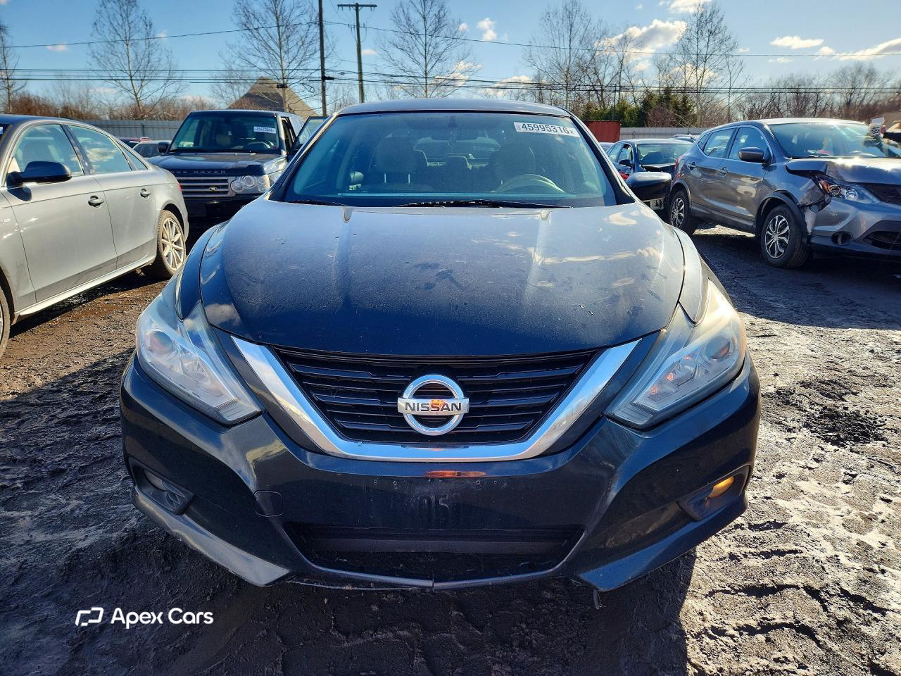 Nissan Altima 2017