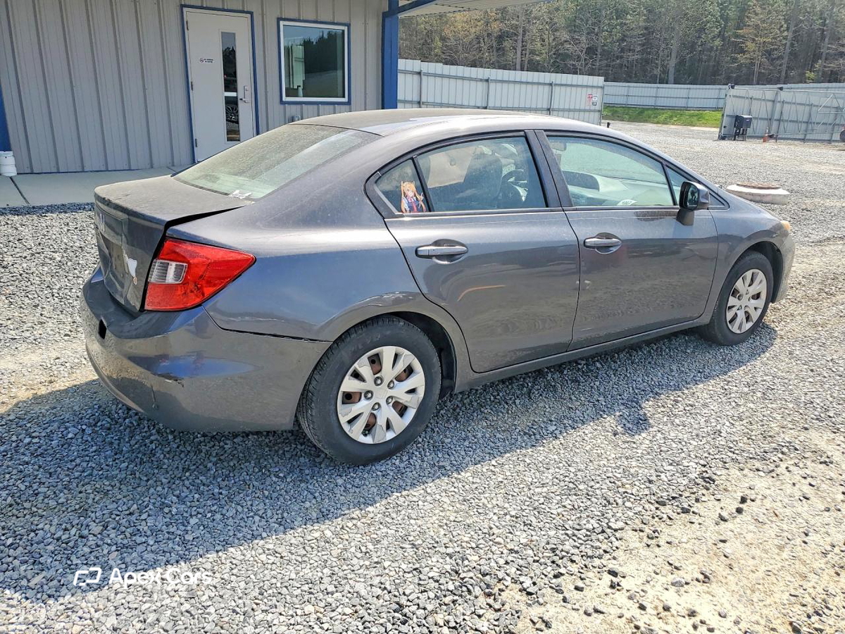 Honda Civic 2012