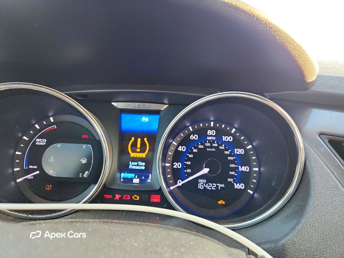 Hyundai Sonata 2013