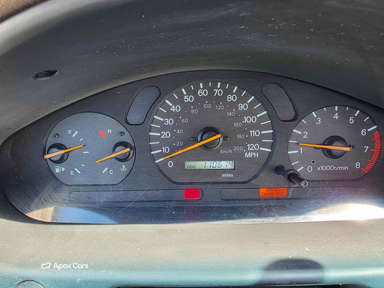 Mitsubishi Galant 1999