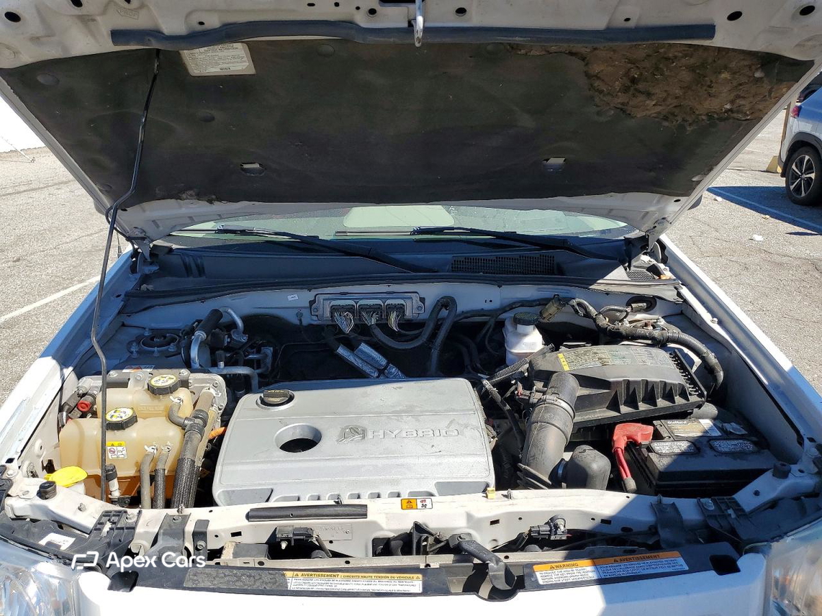 Ford Escape 2009