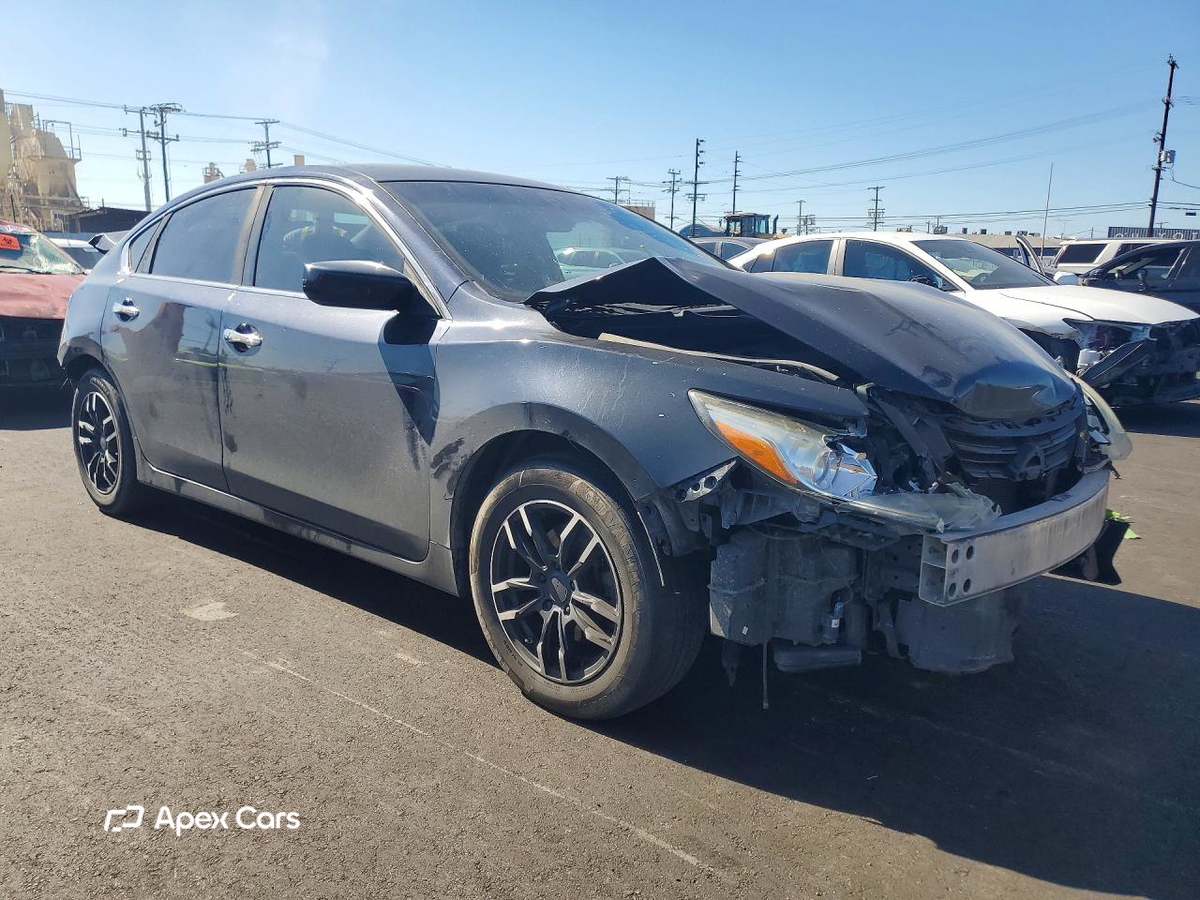 Nissan Altima 2016
