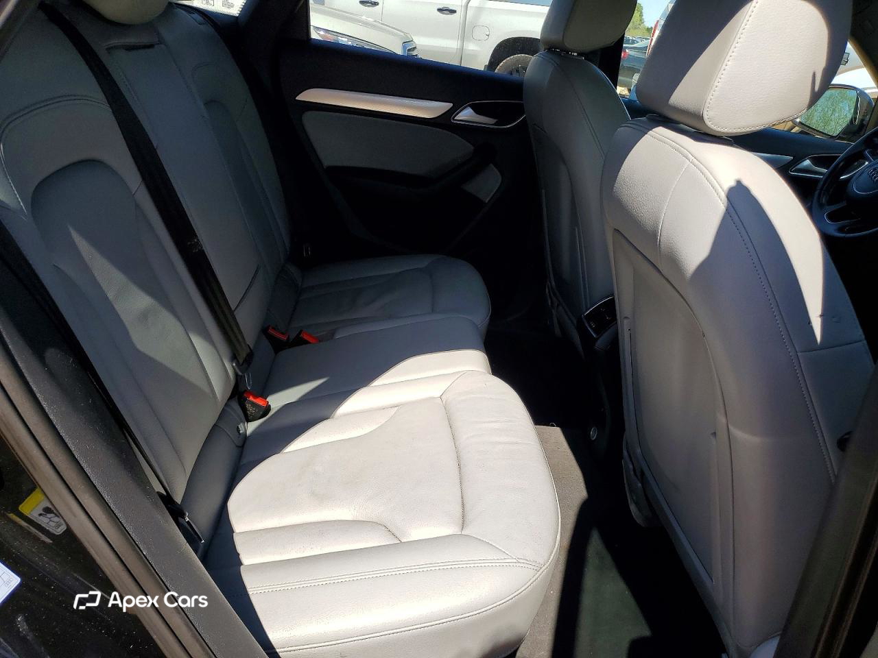 Audi Q3 2018