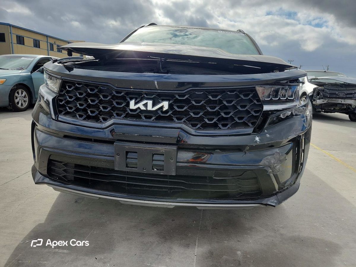 Kia Sorento 2022