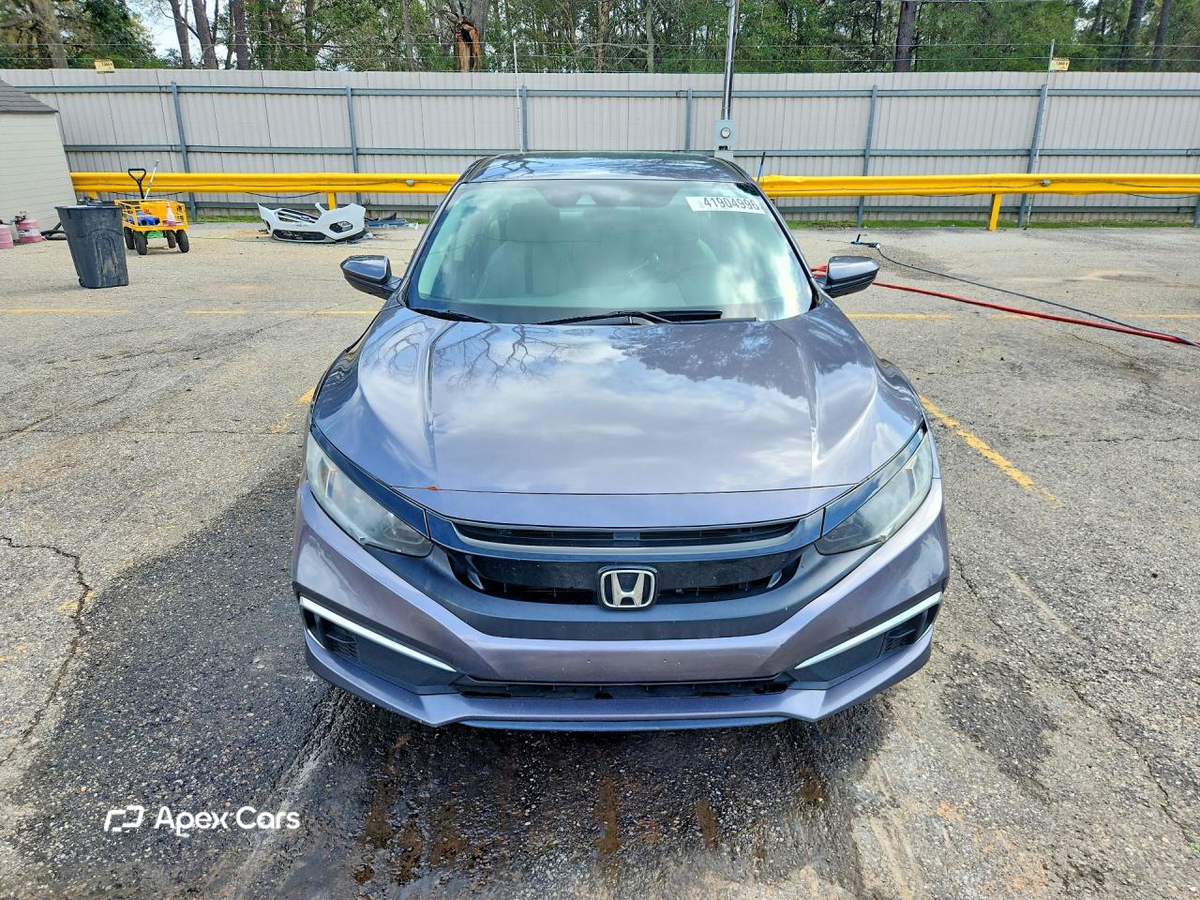Honda Civic 2020
