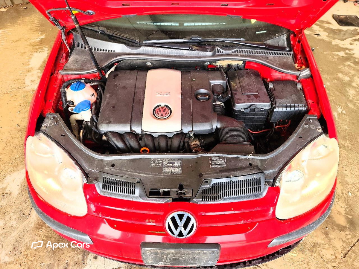Volkswagen Golf 2008