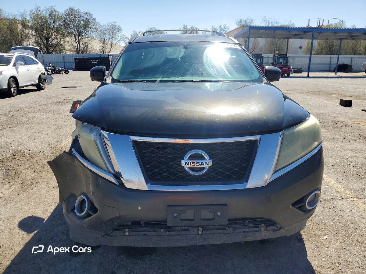 Nissan Pathfinder 2015