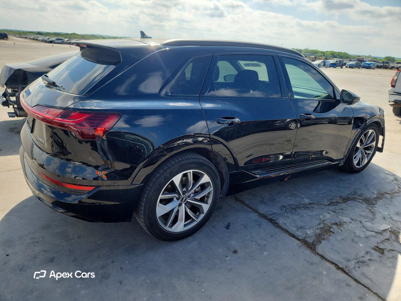 Audi e-tron 2021