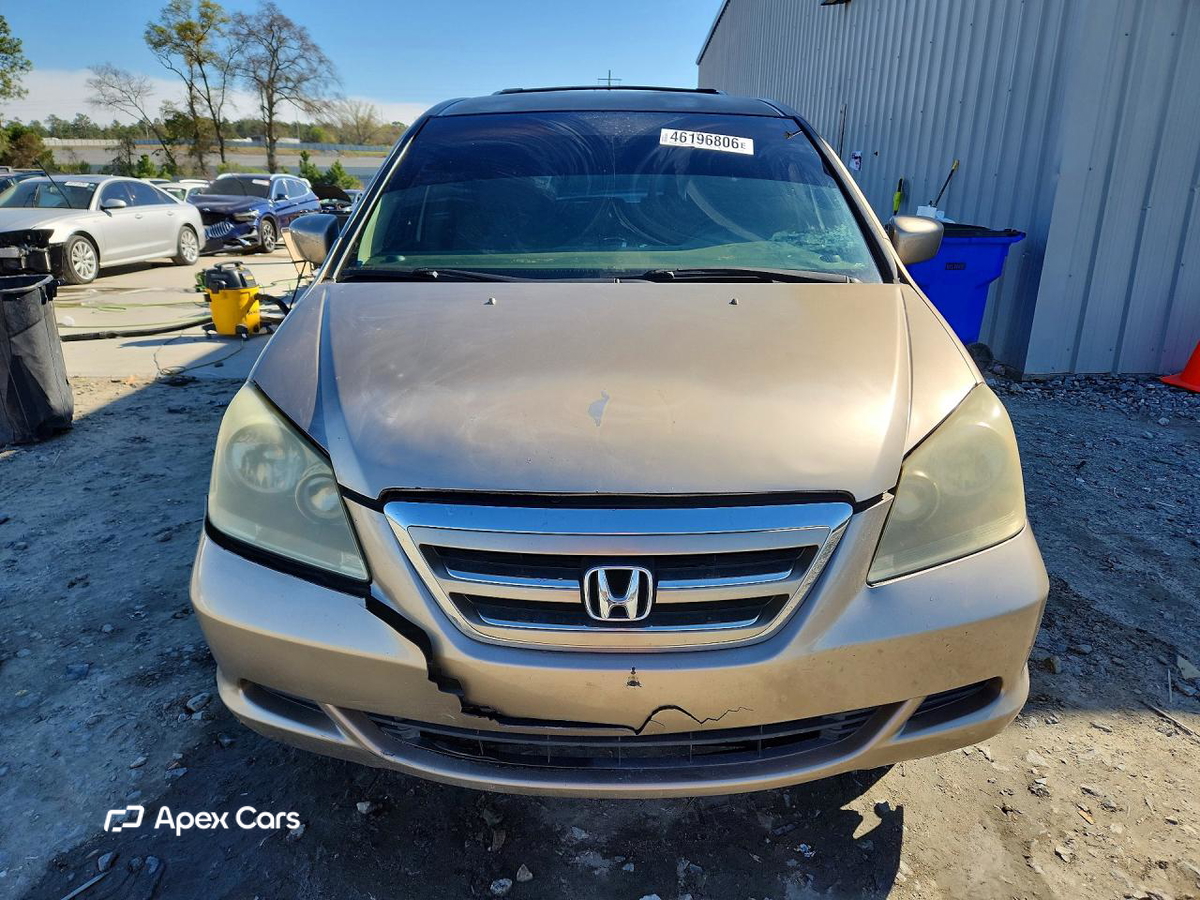 Honda Odyssey 2005
