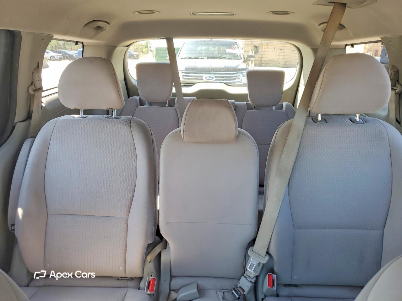 Kia Sedona 2016