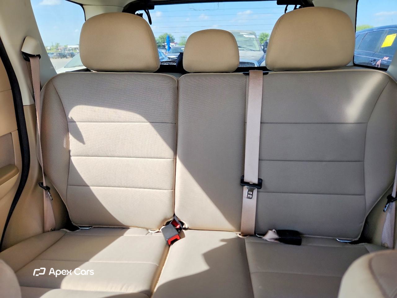 Ford Escape 2011