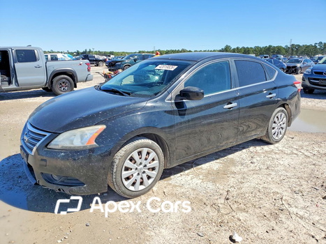 Nissan Sentra 2013 - Image 1 of 12