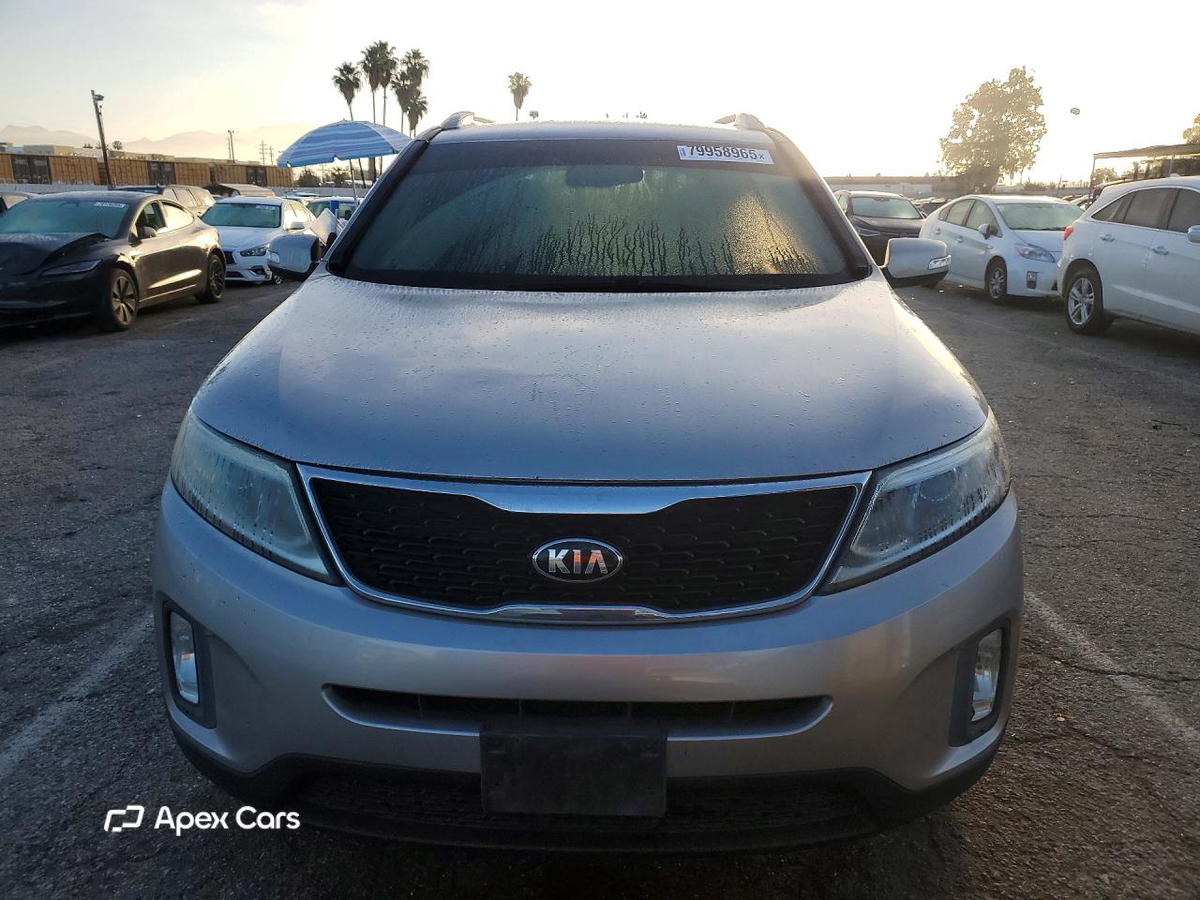 Kia Sorento 2015